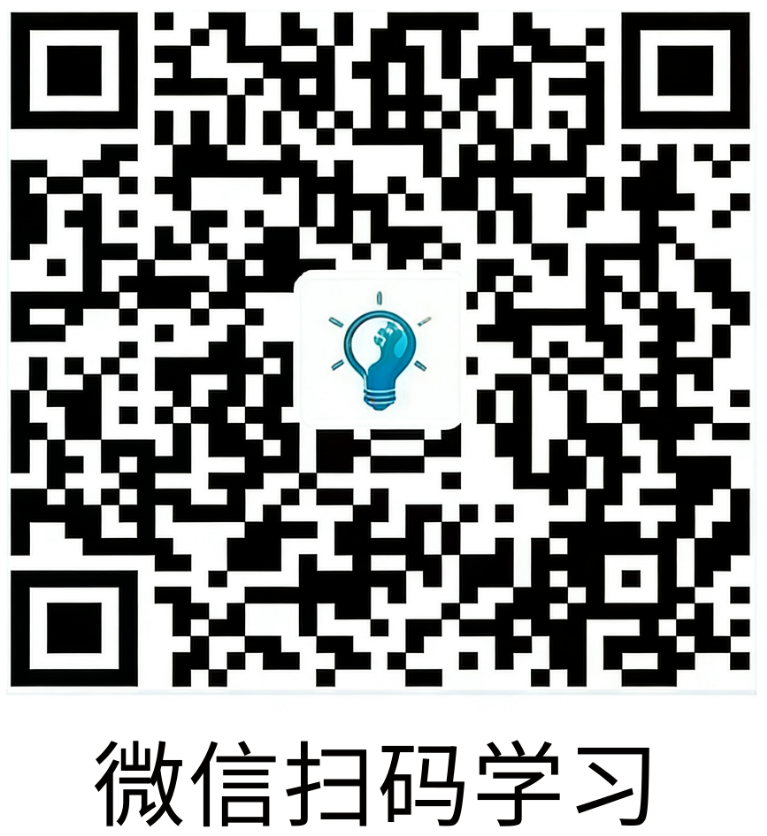 智慧人社学习二维码